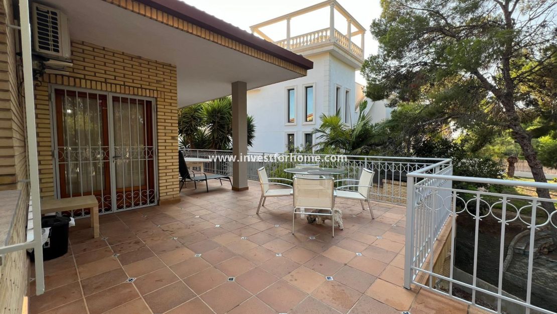 Reventa - Chalet - Orihuela Costa - Dehesa De Campoamor