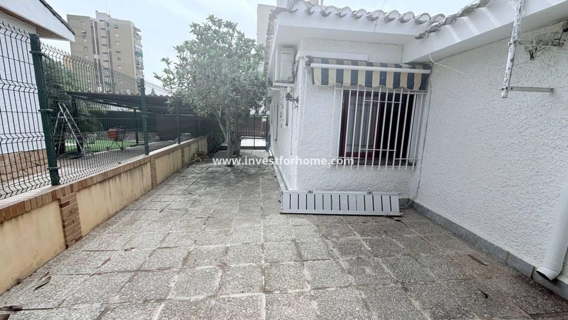 Reventa - Chalet - Orihuela Costa - Dehesa De Campoamor