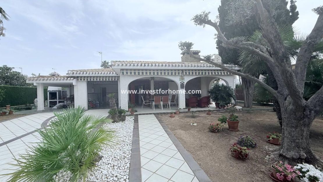 Reventa - Chalet - Orihuela Costa - Dehesa De Campoamor