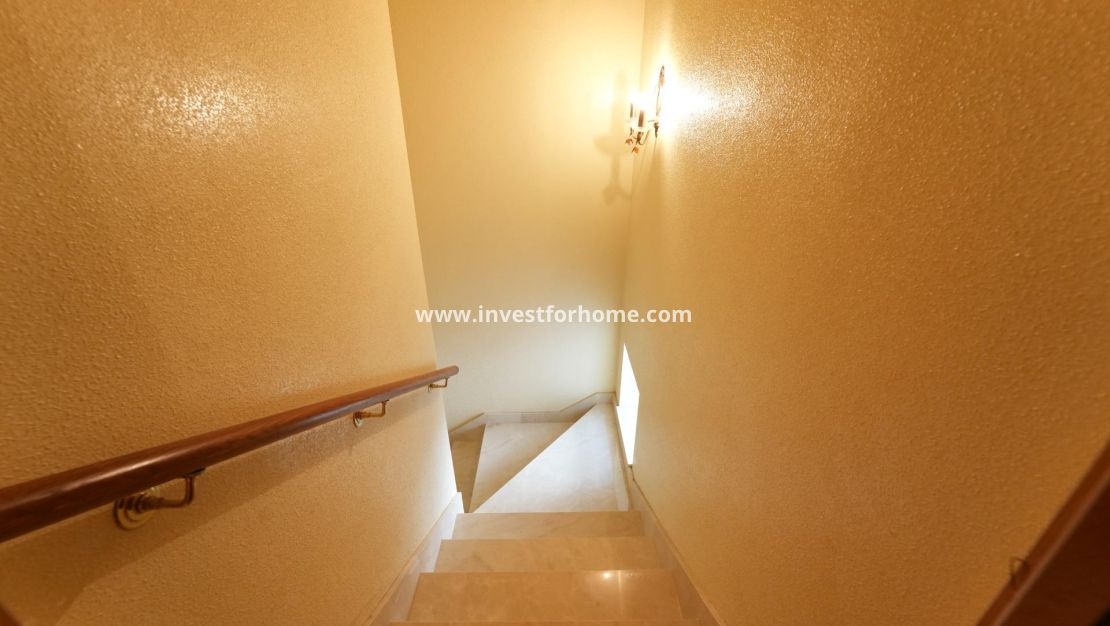 Reventa - Chalet - Orihuela Costa - Dehesa De Campoamor