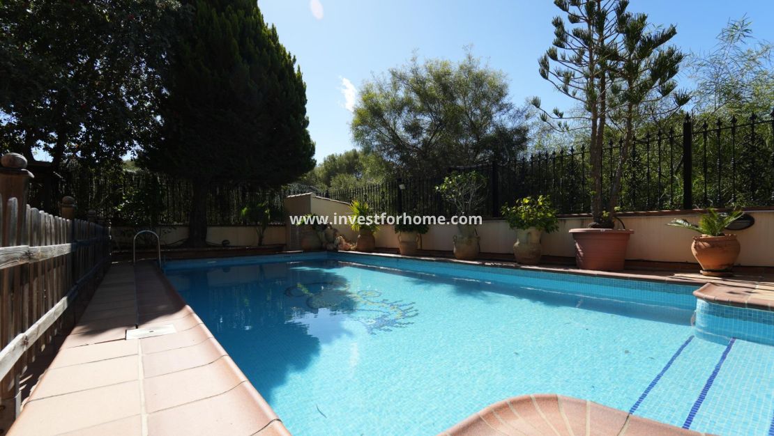 Reventa - Chalet - Orihuela Costa - Dehesa De Campoamor