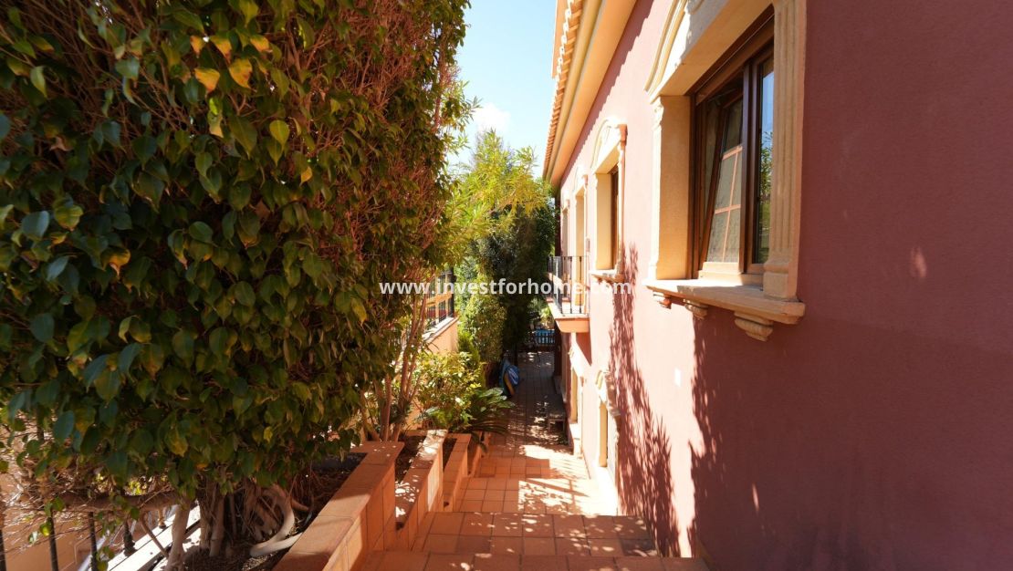 Reventa - Chalet - Orihuela Costa - Dehesa De Campoamor