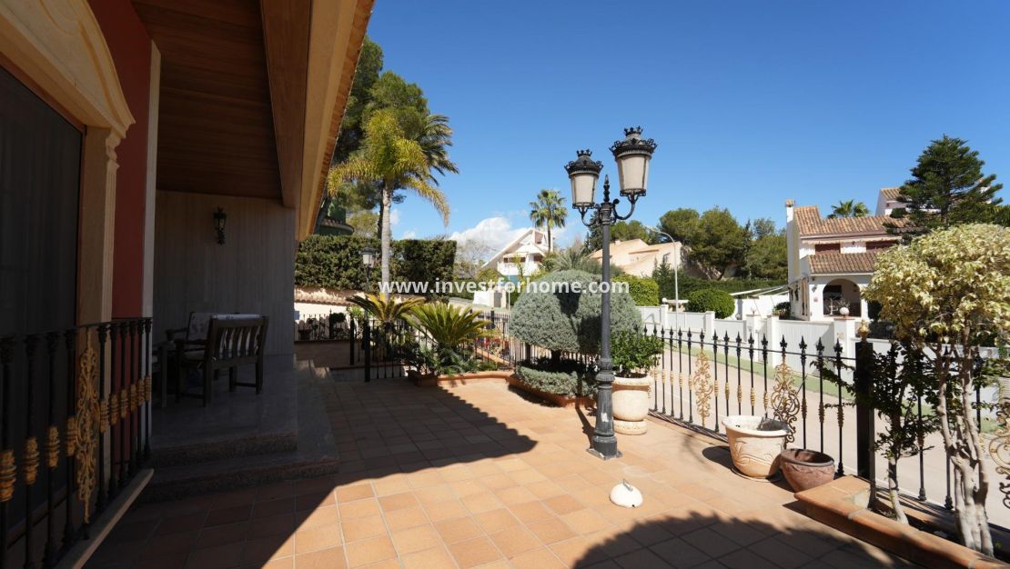 Reventa - Chalet - Orihuela Costa - Dehesa De Campoamor