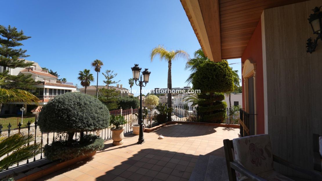 Reventa - Chalet - Orihuela Costa - Dehesa De Campoamor