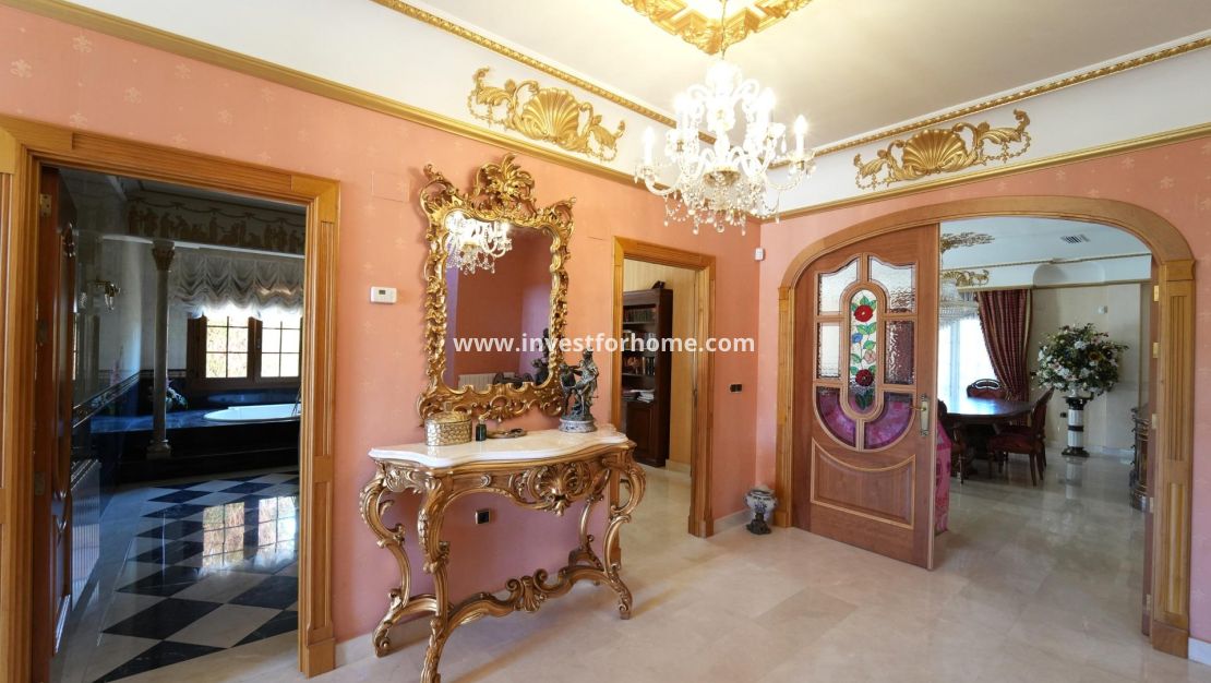 Reventa - Chalet - Orihuela Costa - Dehesa De Campoamor