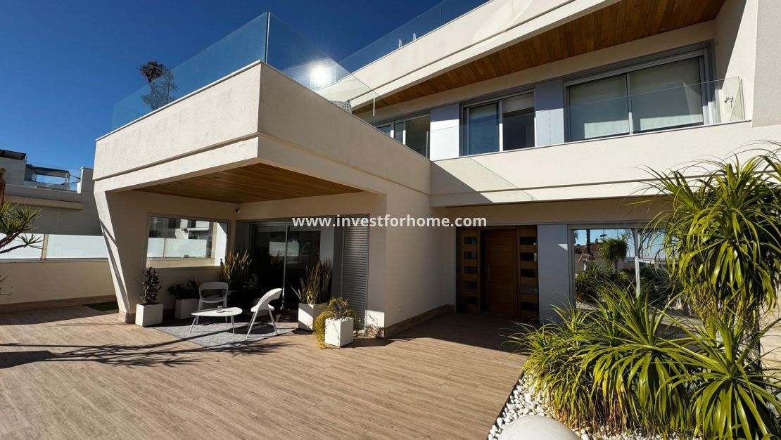 Reventa - Chalet - Orihuela Costa - Dehesa De Campoamor