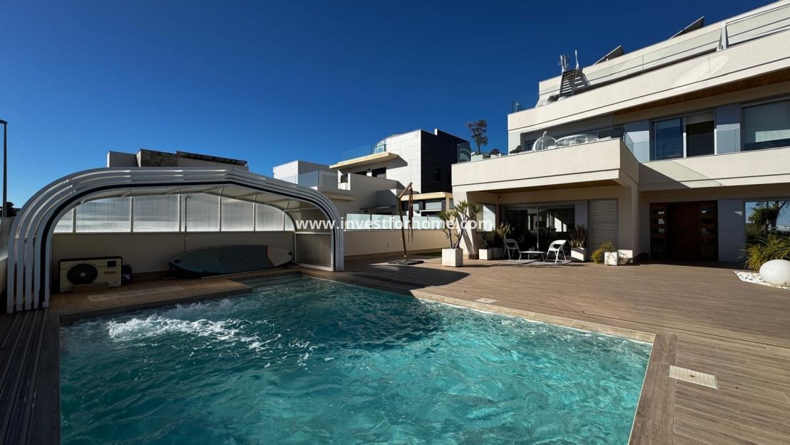 Reventa - Chalet - Orihuela Costa - Dehesa De Campoamor