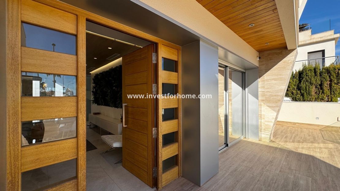 Reventa - Chalet - Orihuela Costa - Dehesa De Campoamor