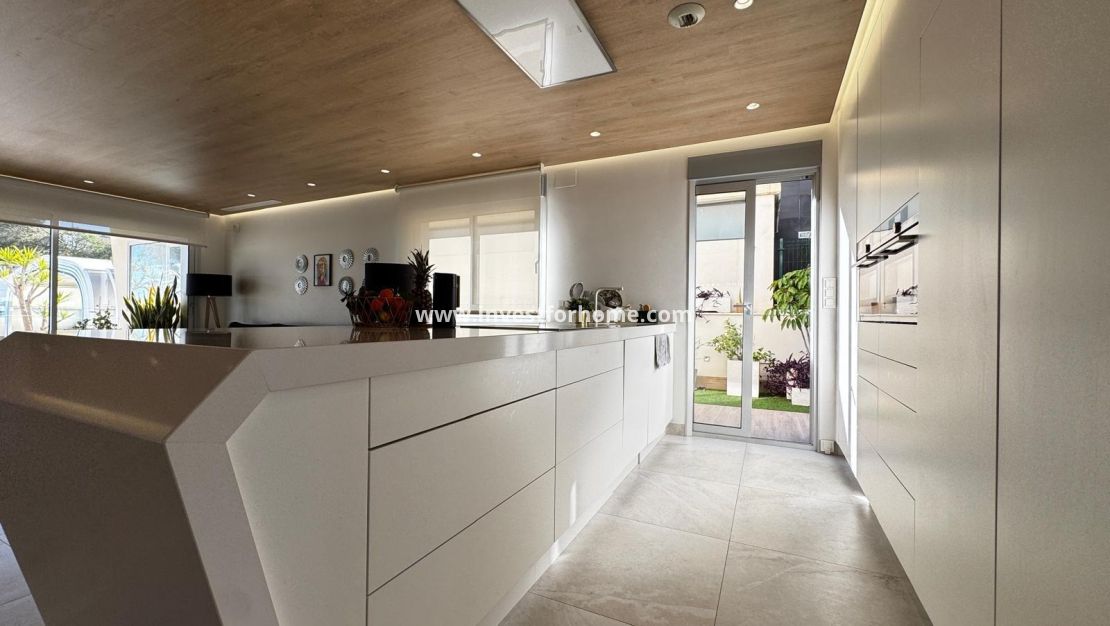Reventa - Chalet - Orihuela Costa - Dehesa De Campoamor