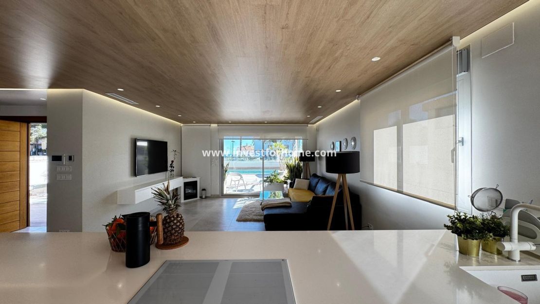 Reventa - Chalet - Orihuela Costa - Dehesa De Campoamor