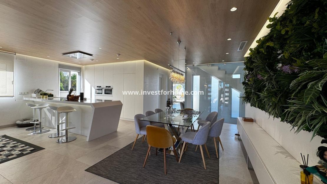 Reventa - Chalet - Orihuela Costa - Dehesa De Campoamor