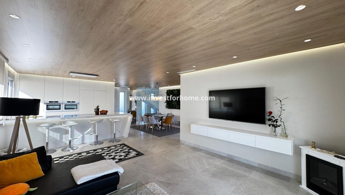 Reventa - Chalet - Orihuela Costa - Dehesa De Campoamor