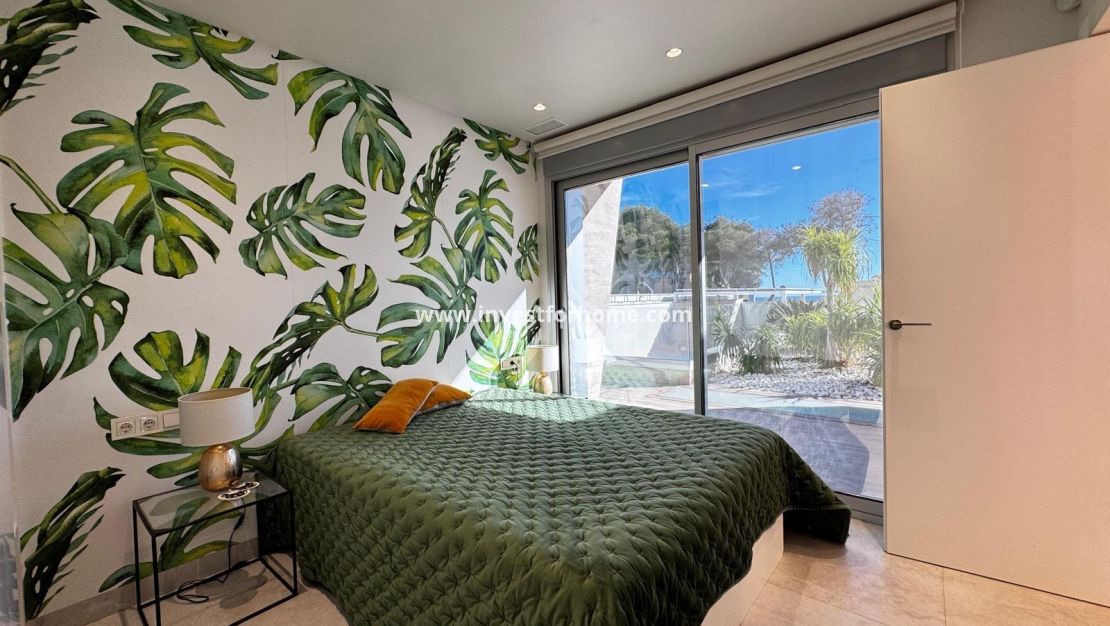 Reventa - Chalet - Orihuela Costa - Dehesa De Campoamor