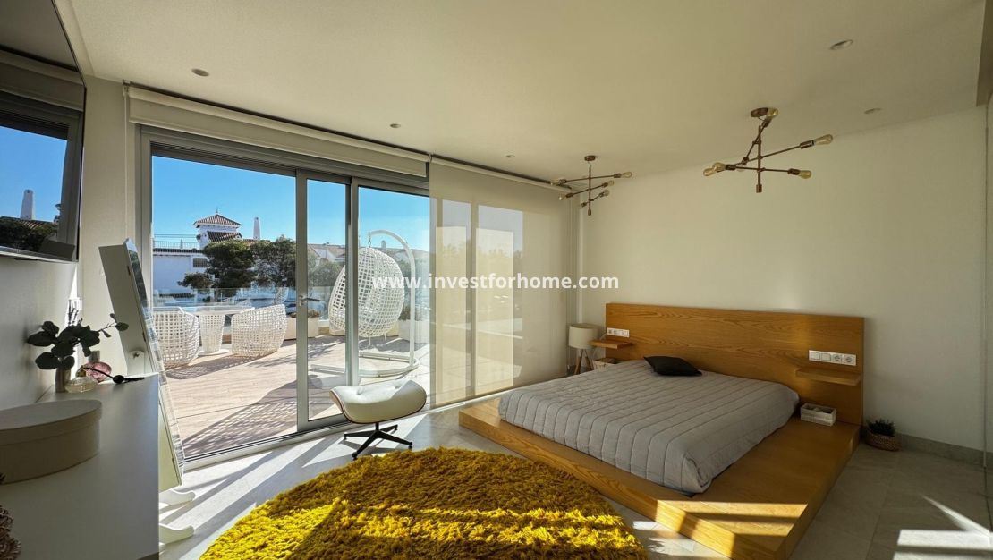 Reventa - Chalet - Orihuela Costa - Dehesa De Campoamor
