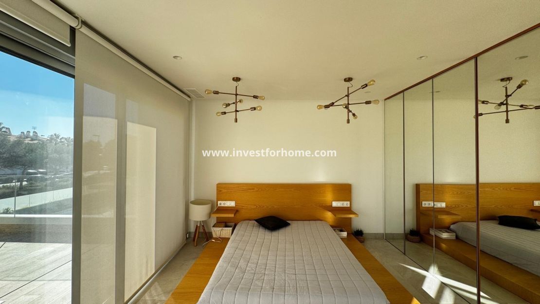 Reventa - Chalet - Orihuela Costa - Dehesa De Campoamor