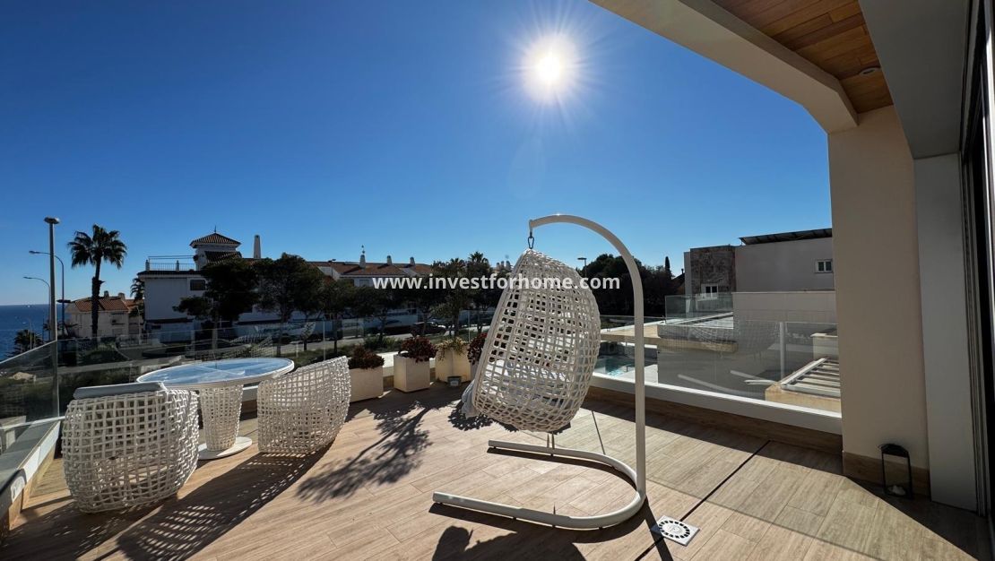 Reventa - Chalet - Orihuela Costa - Dehesa De Campoamor