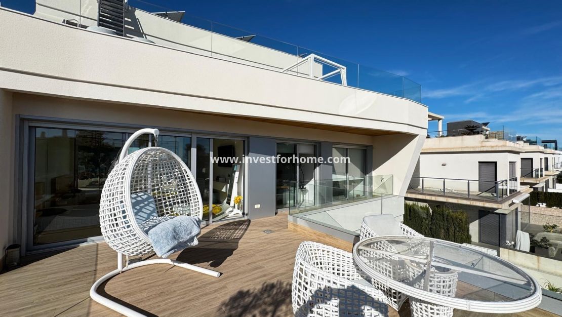 Reventa - Chalet - Orihuela Costa - Dehesa De Campoamor