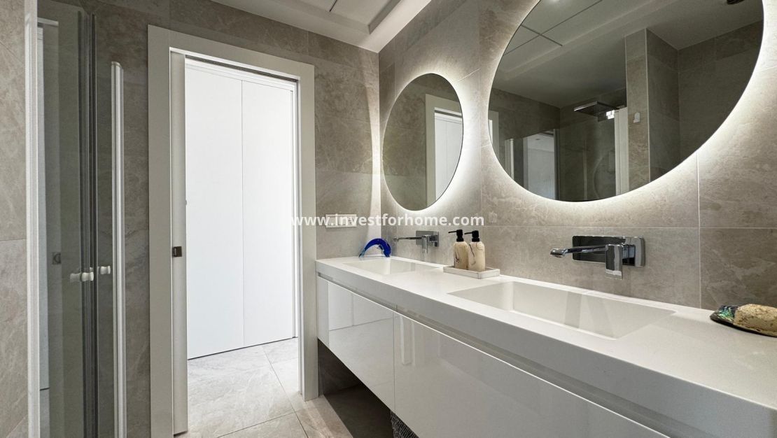 Reventa - Chalet - Orihuela Costa - Dehesa De Campoamor