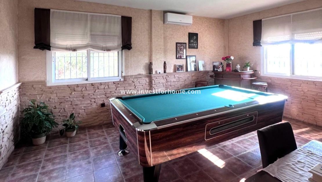 Reventa - Chalet - Orihuela Costa - Desamparados-hurchillo-torremendo