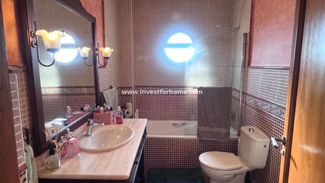 Reventa - Chalet - Orihuela Costa - Desamparados-hurchillo-torremendo