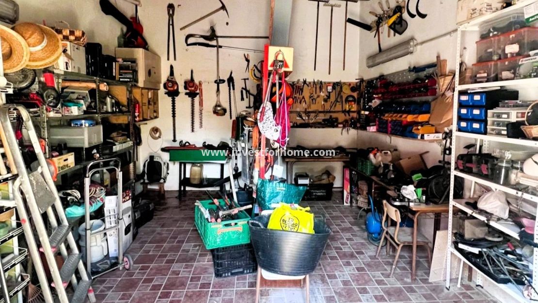 Reventa - Chalet - Orihuela Costa - Desamparados-hurchillo-torremendo