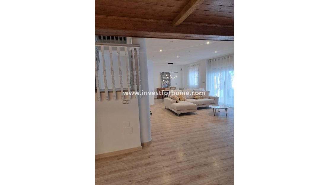 Reventa - Chalet - Orihuela Costa - Desamparados-hurchillo-torremendo