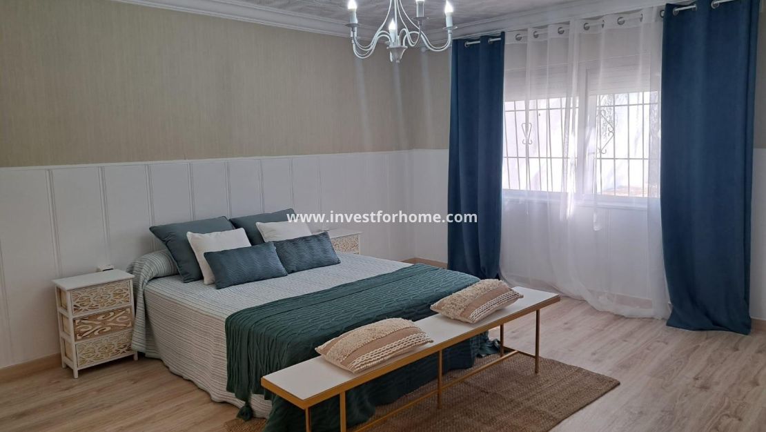 Reventa - Chalet - Orihuela Costa - Desamparados-hurchillo-torremendo