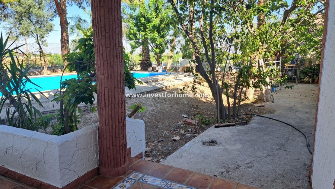 Reventa - Chalet - Orihuela Costa - Desamparados-hurchillo-torremendo