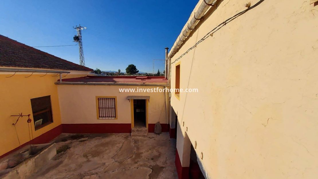 Reventa - Chalet - Orihuela Costa - Desamparados