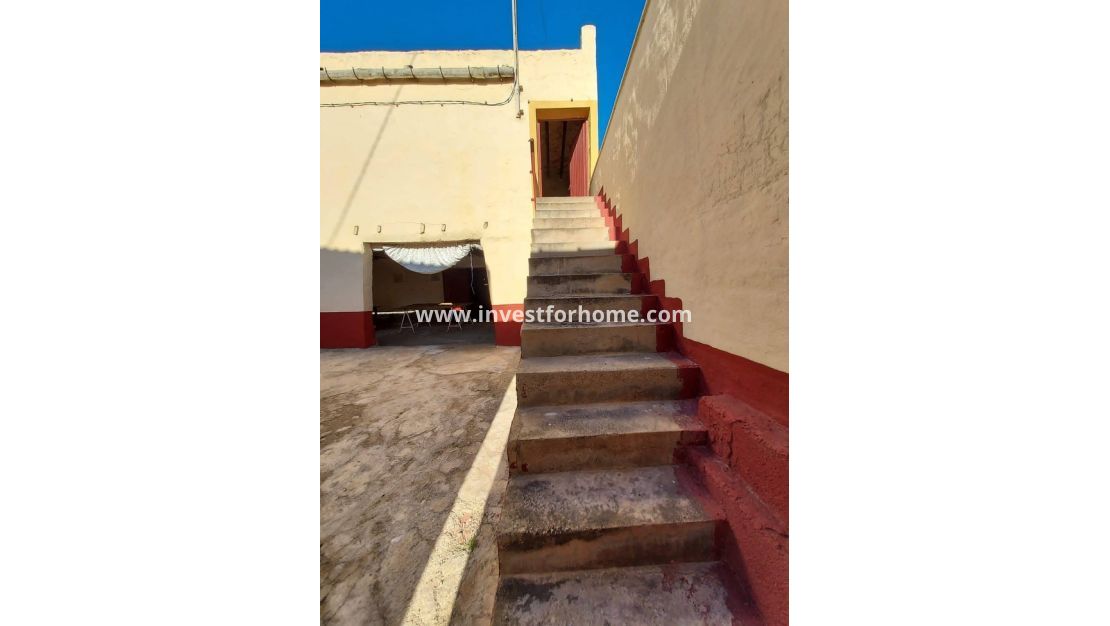 Reventa - Chalet - Orihuela Costa - Desamparados