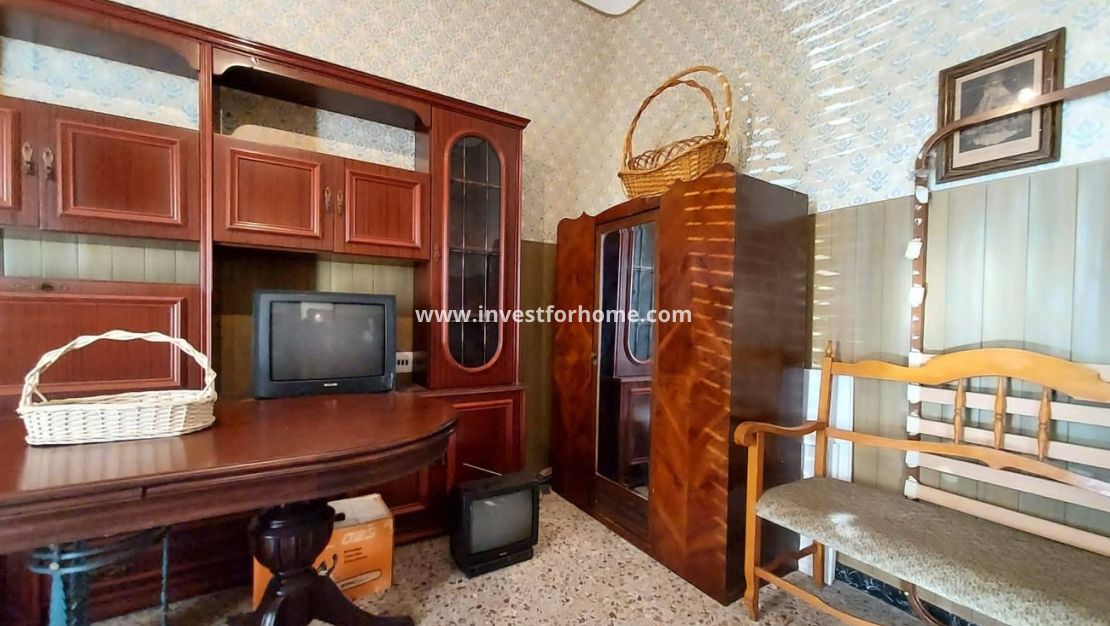 Reventa - Chalet - Orihuela Costa - Desamparados