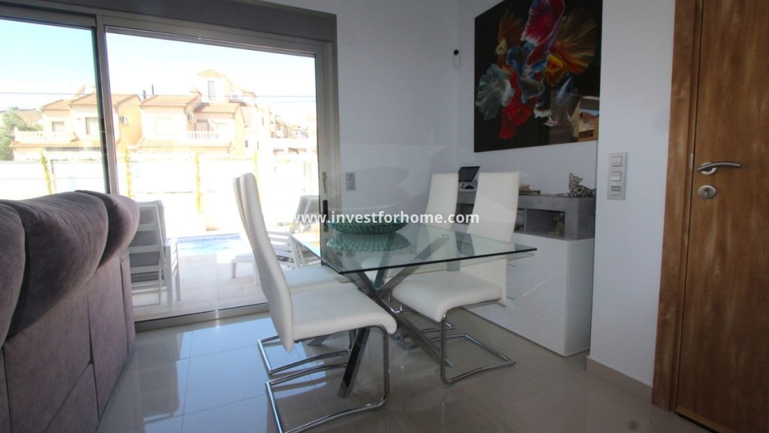 Reventa - Chalet - Orihuela Costa - El Galan