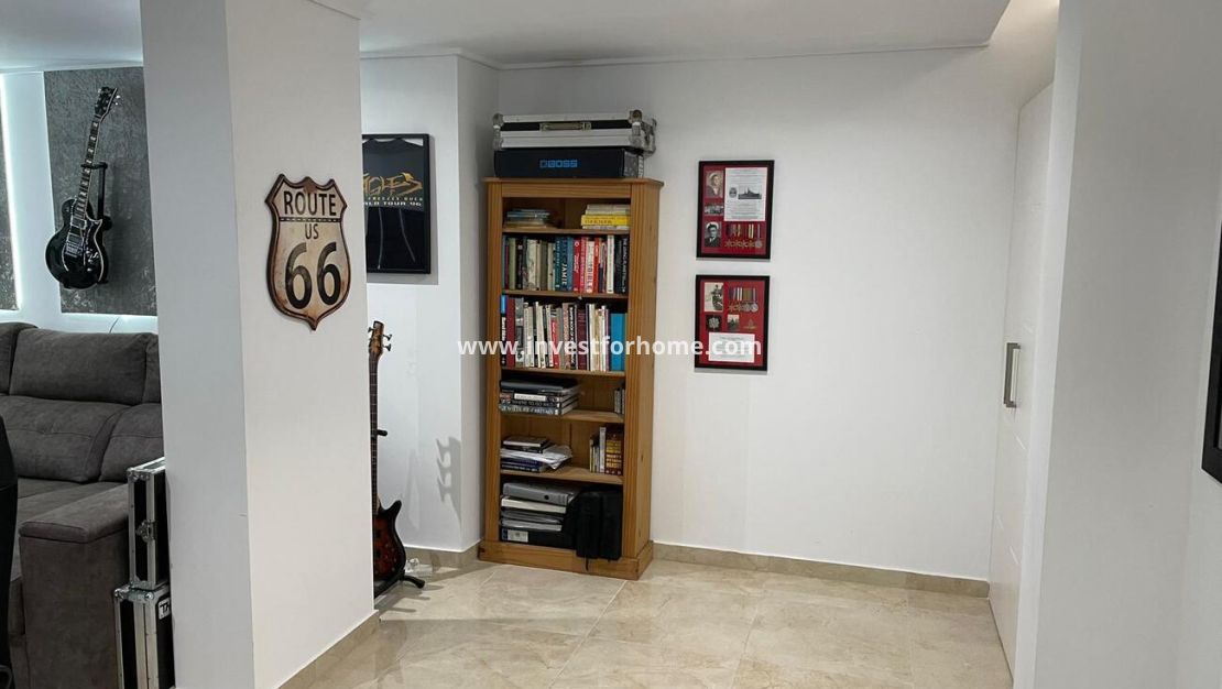 Reventa - Chalet - Orihuela Costa - El Galan