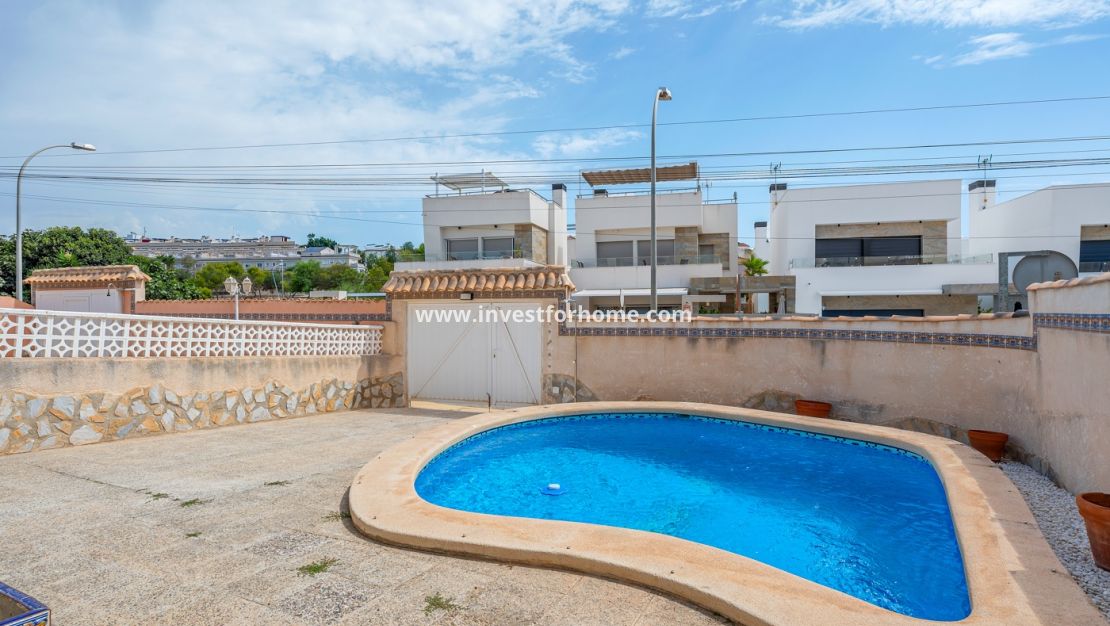 Reventa - Chalet - Orihuela Costa - El Galan