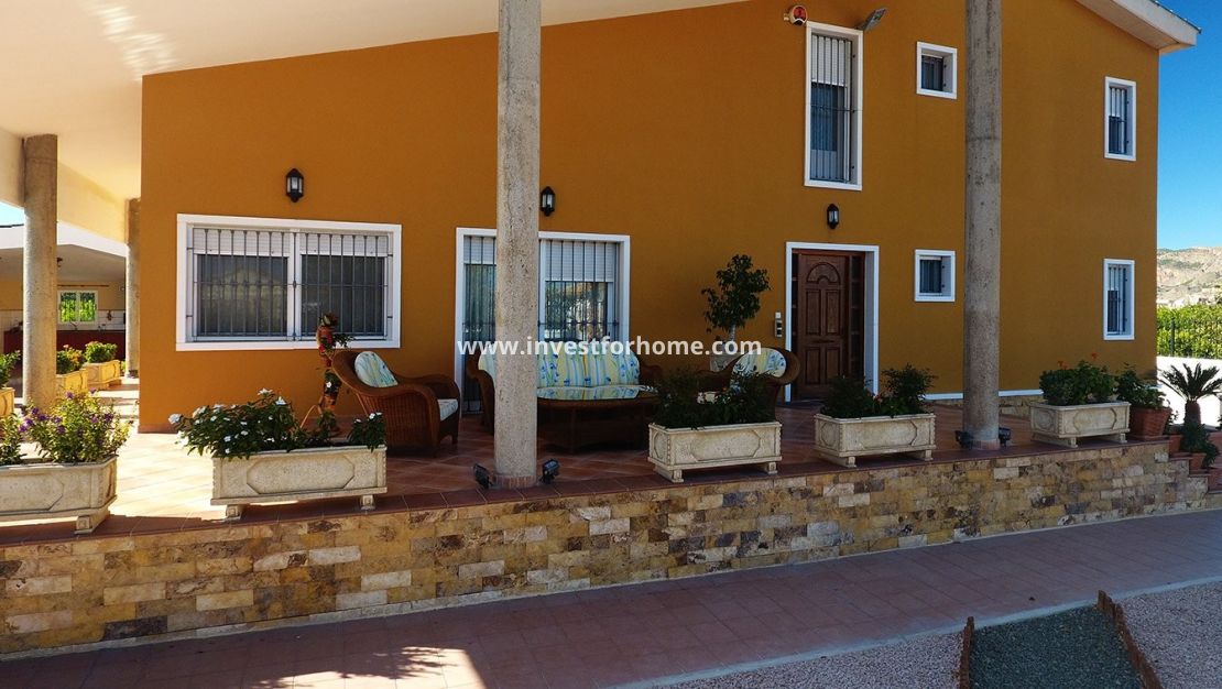 Reventa - Chalet - Orihuela Costa - Inland