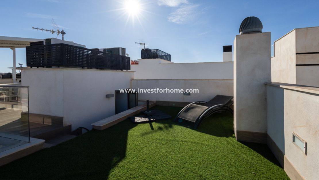 Reventa - Chalet - Orihuela Costa - Inland