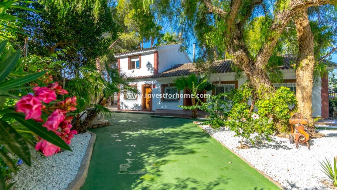 Reventa - Chalet - Orihuela Costa - Inland