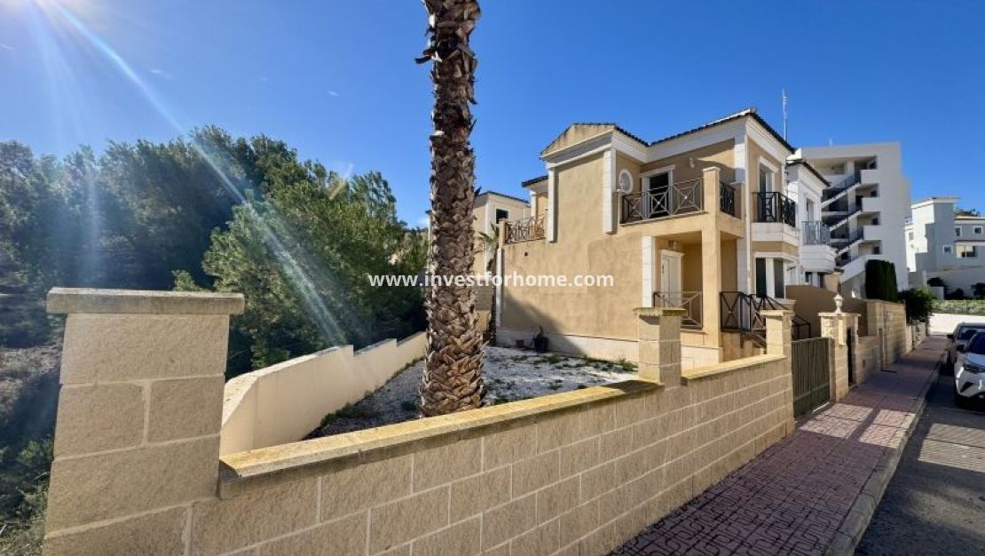 Reventa - Chalet - Orihuela Costa - Inland