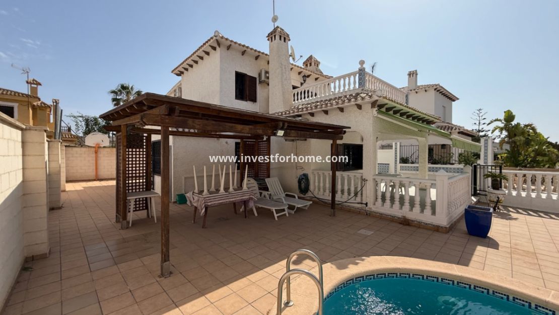 Reventa - Chalet - Orihuela Costa - Inland