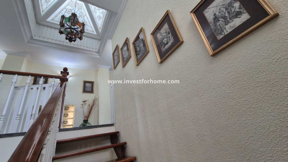 Reventa - Chalet - Orihuela Costa - Inland