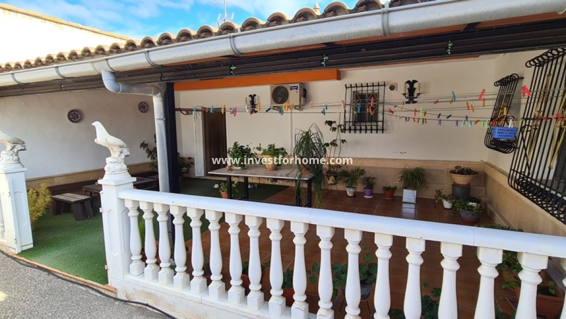 Reventa - Chalet - Orihuela Costa - Inland
