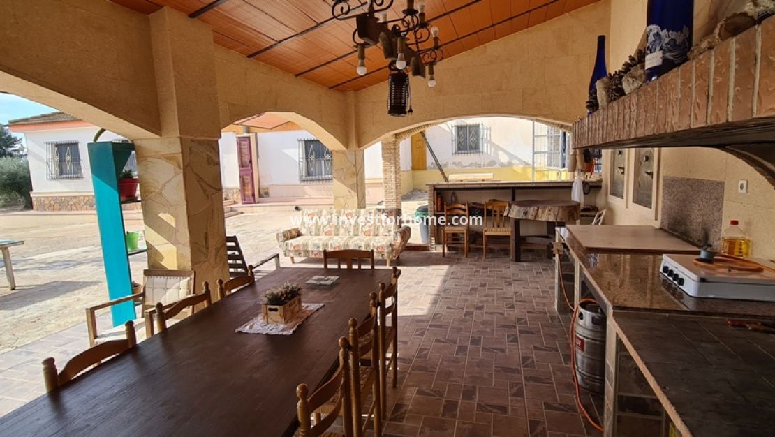 Reventa - Chalet - Orihuela Costa - Inland
