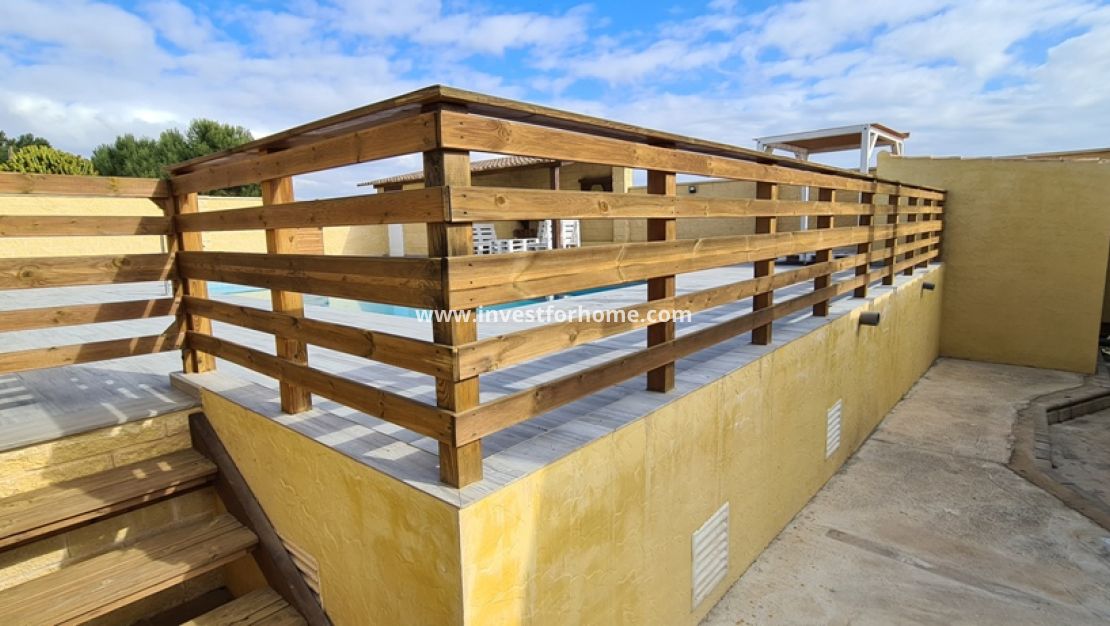 Reventa - Chalet - Orihuela Costa - Inland