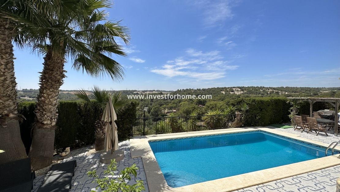 Reventa - Chalet - Orihuela Costa - Inland