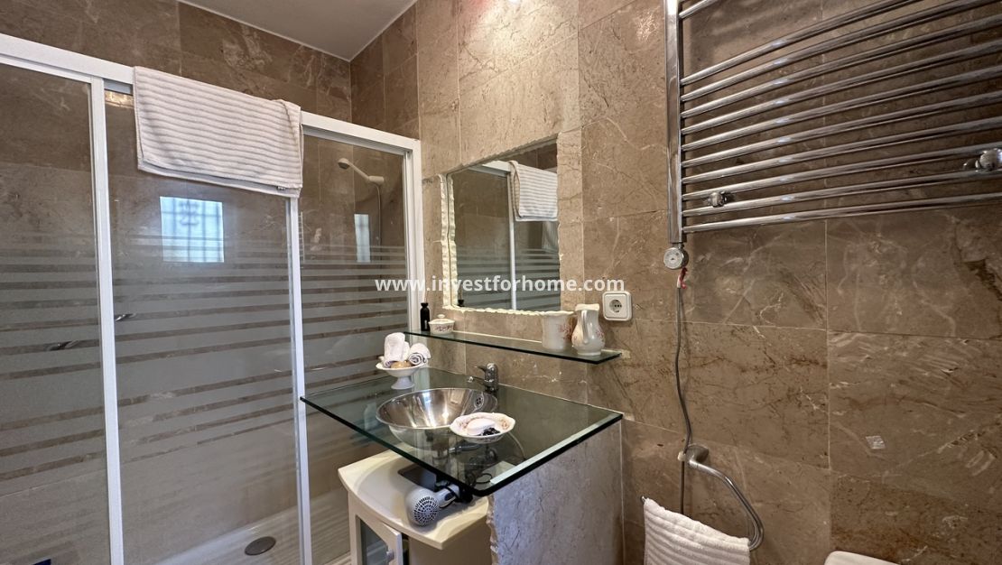 Reventa - Chalet - Orihuela Costa - Inland