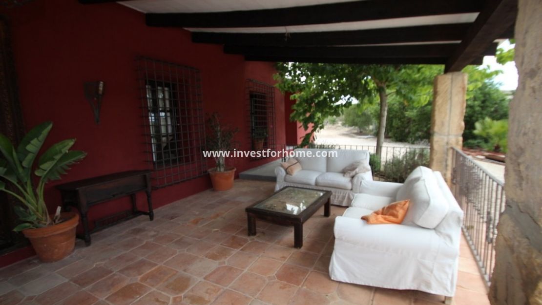 Reventa - Chalet - Orihuela Costa - Inland