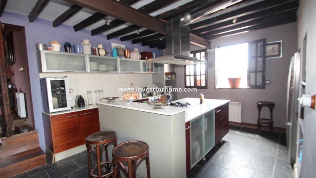 Reventa - Chalet - Orihuela Costa - Inland