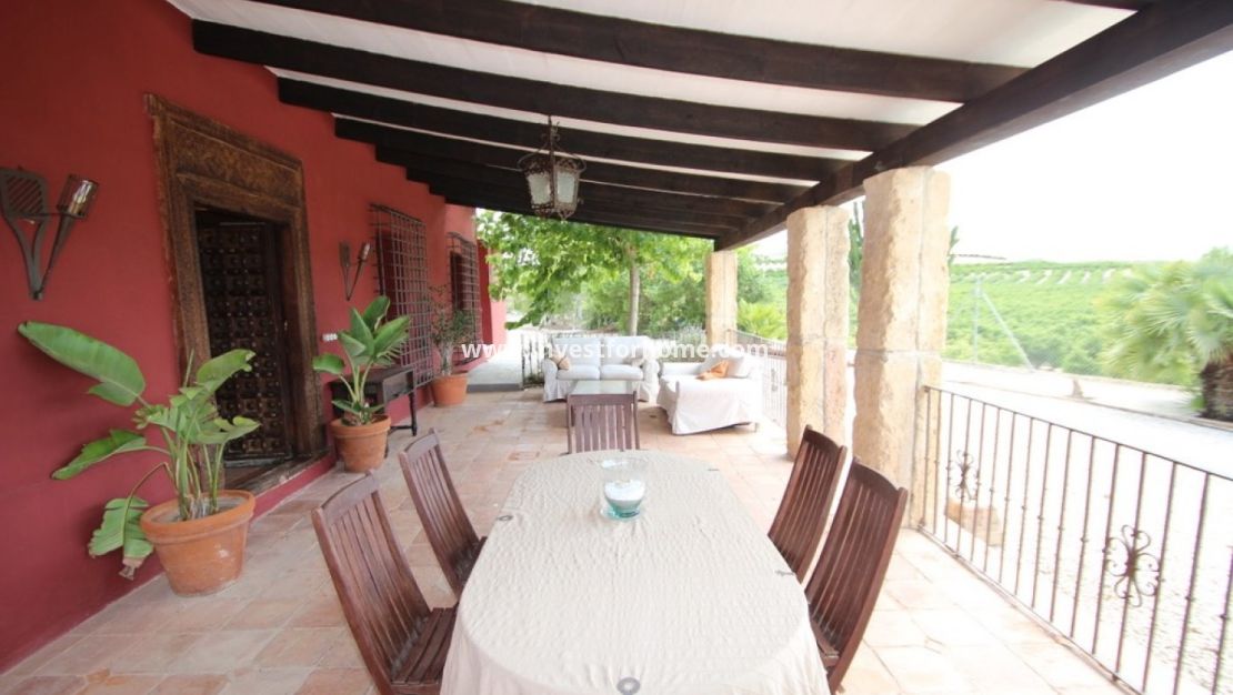 Reventa - Chalet - Orihuela Costa - Inland