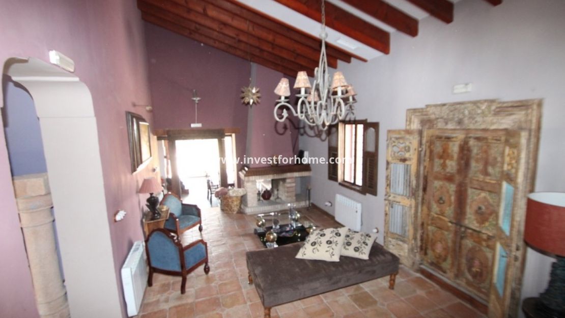 Reventa - Chalet - Orihuela Costa - Inland