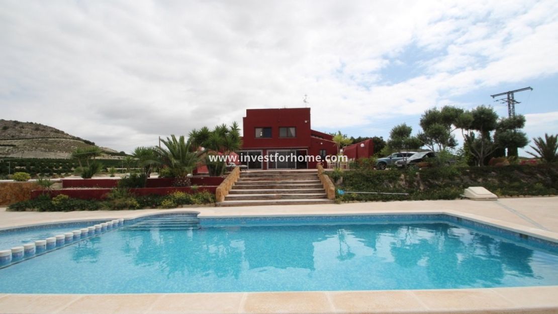 Reventa - Chalet - Orihuela Costa - Inland
